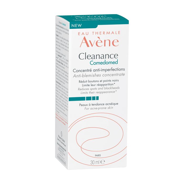 AVENE CLEANANCE COMEDOMED CONCENTRATO ANTI-IMPERFEZIONI 30 ML - maxifarmacia.it