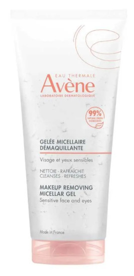 AVENE GEL MICELLARE STRUCCANTE VISO E OCCHI 200ml - maxifarmacia.it