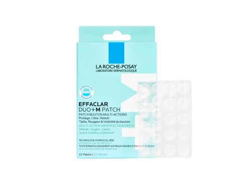 LA ROCHE POSAY EFFACLAR DUO+M 22 PATCH - maxifarmacia.it