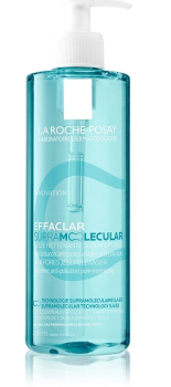 LA ROCHE POSAY EFFACLAR SUPRAMOLECULAR DETERGENTE 400 ML - maxifarmacia.it