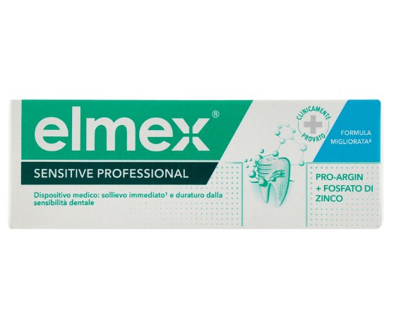 ELMEX SENSITIVE PROFESSIONAL 20 ML - maxifarmacia.it