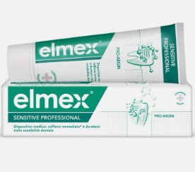 ELMEX SENSITIVE PROFESSIONAL DENTIFRICIO 75 ML - maxifarmacia.it