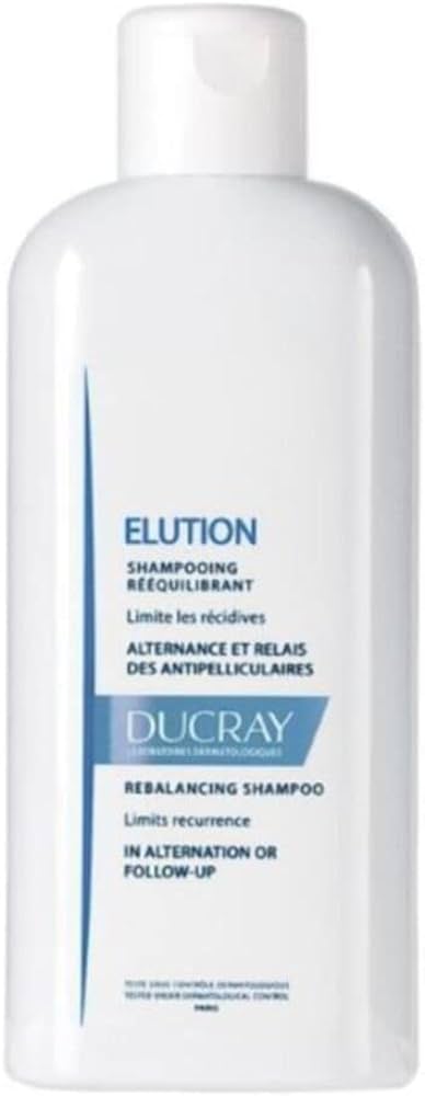 DUCRAY ELUTION SHAMPOO EQUILIBRANTE DELICATO 200 ML - maxifarmacia.it