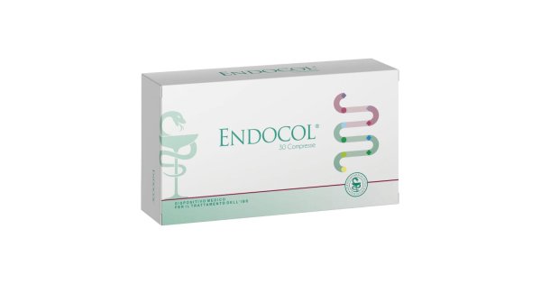 ENDOCOL 30 COMPRESSE - maxifarmacia.it