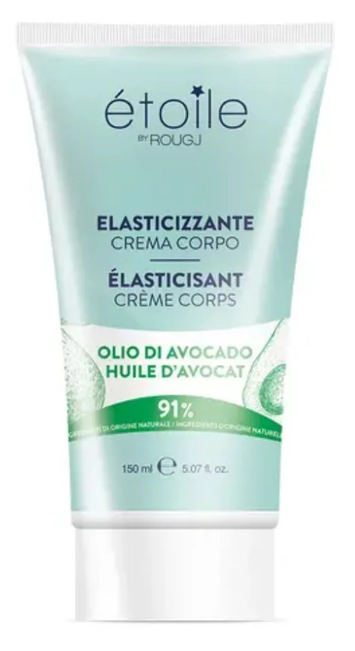ROUGJ ETOILE CREMA CORPO ELASTICIZZANTE OLIO DI AVOCADO 150 ML - maxifarmacia.it