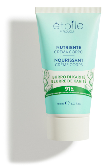 ROUGJ ETOILE CREMA CORPO NUTRIENTE BURRO DI KARITE' 150 ML - maxifarmacia.it