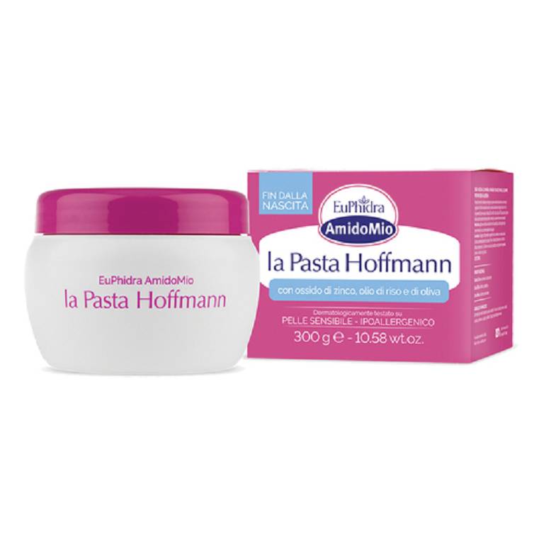 EUPHIDRA AMIDOMIO LA PASTA HOFMANN 300G - maxifarmacia.it