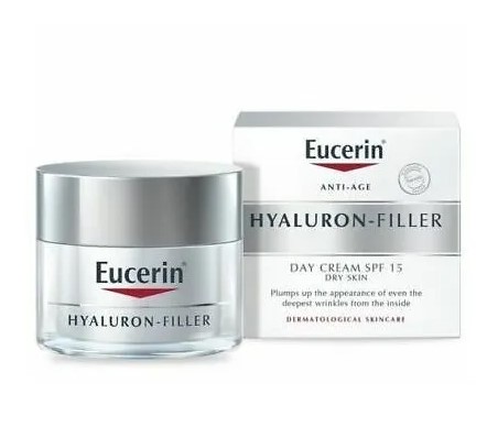EUCERIN CREMA HYALURON-FILLER GIORNO 50 ML - maxifarmacia.it