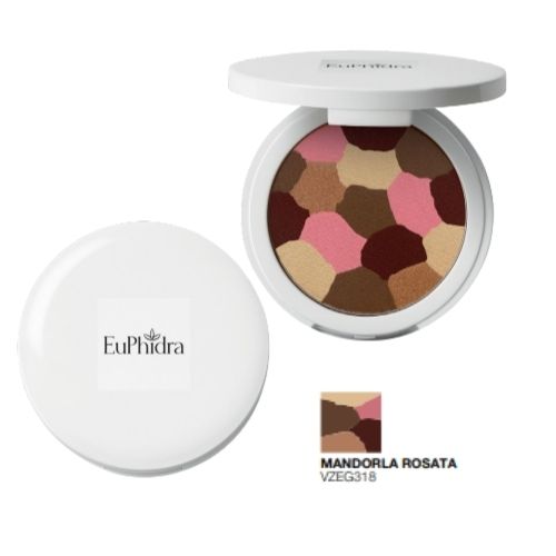 EUPHIDRA CIPRIA MOSAICO MANDORLA ROSATA 8G - maxifarmacia.it