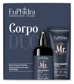 EUPHIDRA COFANETTO DUO CORPO - maxifarmacia.it