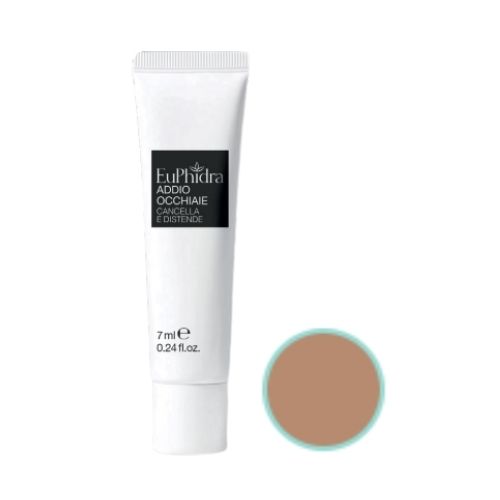 EUPHIDRA CORRETTORE FLUIDO NEUTRO ADDIO OCCHIAIE 7 ML - maxifarmacia.it