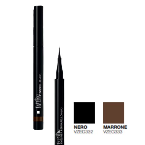 EUPHIDRA EYE LINER PENNARELLO MARRONE - maxifarmacia.it