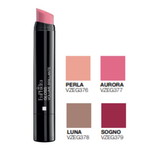 EUPHIDRA GLOSS VOLUME BRILLANTE PERLA - maxifarmacia.it