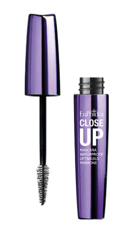 EUPHIDRA MASCARA CLOSE UP MARRONE 12 ML - maxifarmacia.it