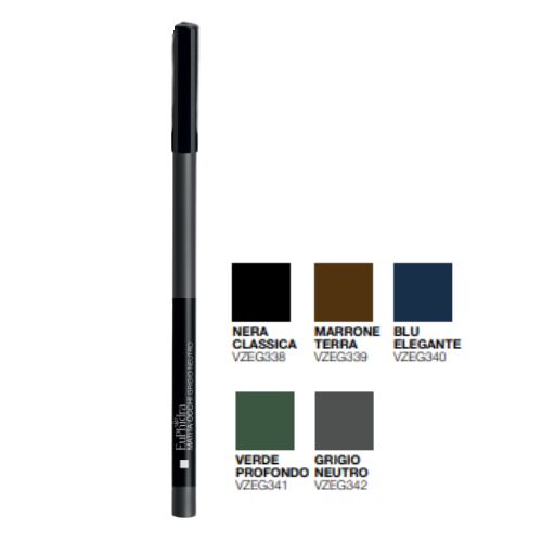 EUPHIDRA MATITA OCCHI VERDE PROFONDO VZEG341 - maxifarmacia.it