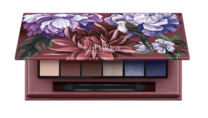 EUPHIDRA FLEURS D'HIVER PALETTE OCCHI - maxifarmacia.it