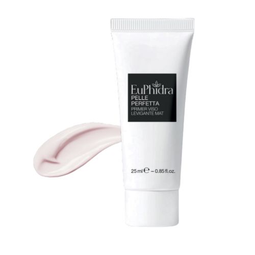 EUPHIDRA PRIMER VISO PELLE PERFETTA PELLE NUDA INCOLORE 25 ML - maxifarmacia.it