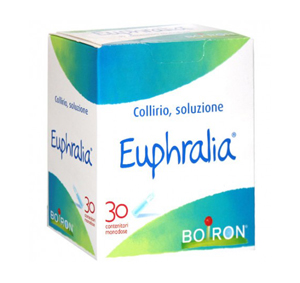 EUPHRALIA COLLIRIO 30 FIALE MONODOSE 0,4 ML - maxifarmacia.it