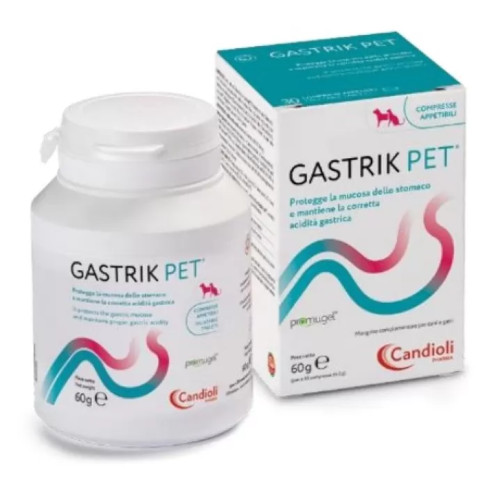 GASTRIK PET 30 COMPRESSE APPETIBILI - maxifarmacia.it