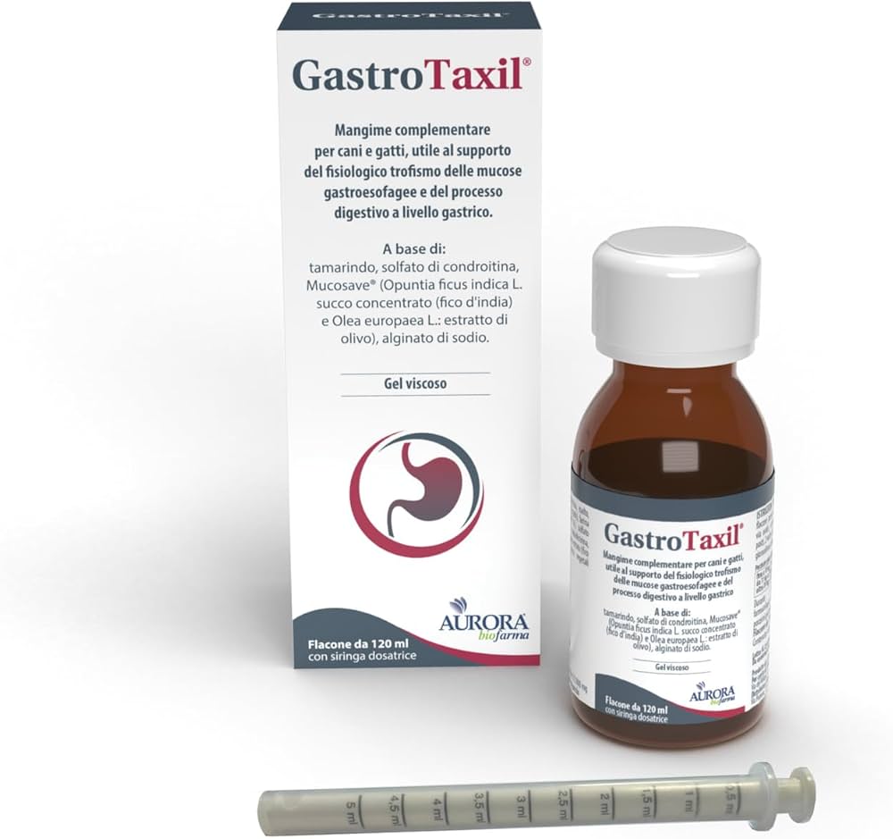 GASTROTAXIL 120 ML - maxifarmacia.it