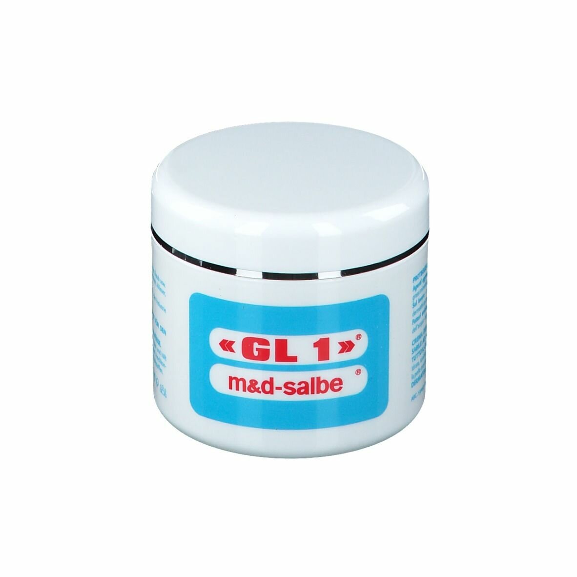 GL1 M&D SALBE CREMA 500ml - maxifarmacia.it