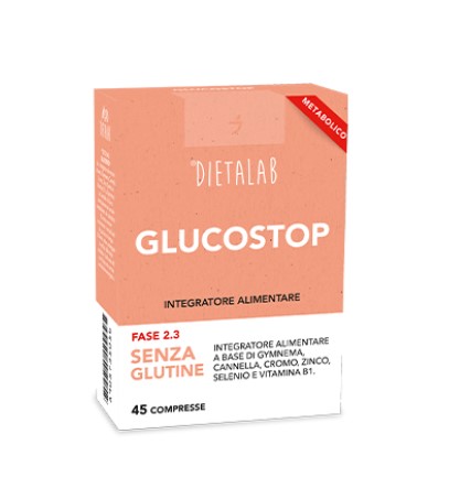 DLAB GLUCOSTOP 45 COMPRESSE - maxifarmacia.it