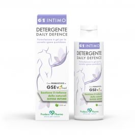 GSE INTIMO DETERGENTE DAILY DEFENCE 200 ML - maxifarmacia.it