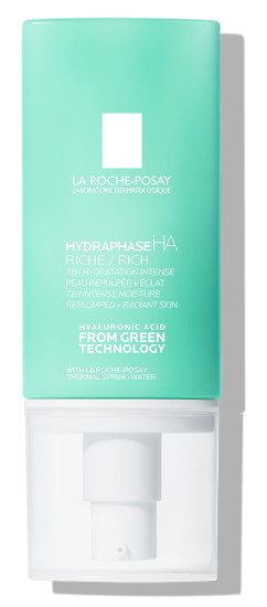 LA ROCHE POSAY HYDRAPHASE HA CREMA RICCA 50 ML - maxifarmacia.it