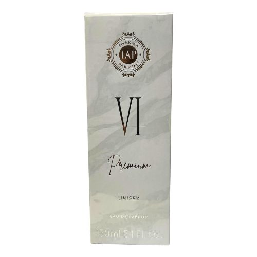 IAP PARFUMS VI PREMIUM UNISEX 150 ML - maxifarmacia.it