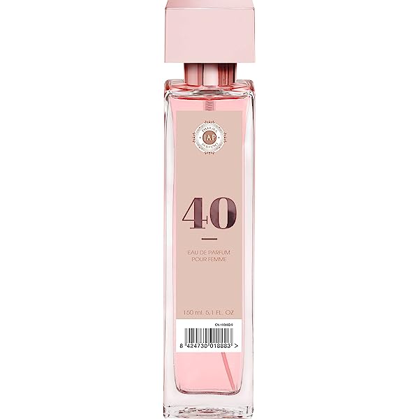 IAP PHARMA PROFUMO DONNA N. 40 DA 150 ML - maxifarmacia.it