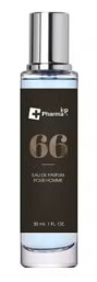 IAP PHARMA PROFUMO UOMO N.66 DA 30 ML - maxifarmacia.it