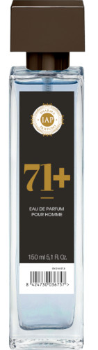 IAP PHARMA PROFUMO UOMO N. 71+ DA 150 ML - maxifarmacia.it