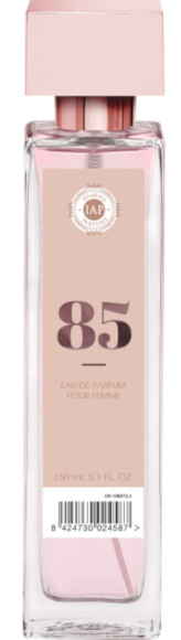 IAP PHARMA PROFUMO DONNA N. 85 DA 150ML - maxifarmacia.it