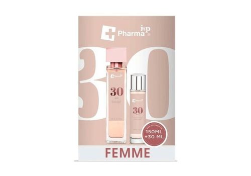 IAP PHARMA COFANETTO DONNA N.30 EAU DE PARFUM 150 ML + EAU DE PARFUM 30 ML - maxifarmacia.it