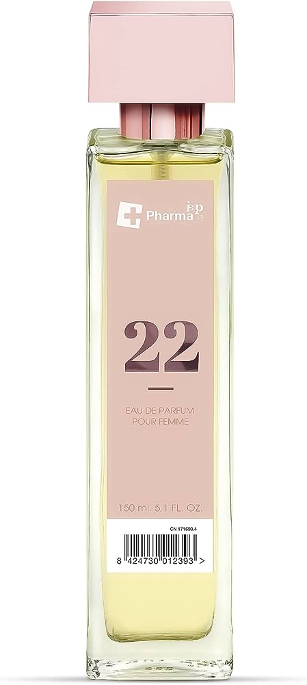 IAP PHARMA PROFUMO DONNA N. 22  DA 150 ML - maxifarmacia.it