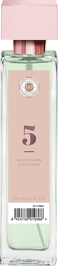 IAP PHARMA PROFUMO DONNA N. 5 DA 150 ML - maxifarmacia.it