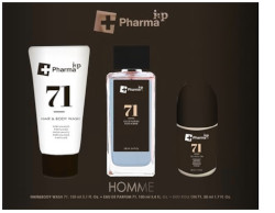 IAP PHARMA COFANETTO 71 SHOWER GEL + DEO + PROFUMO  - maxifarmacia.it