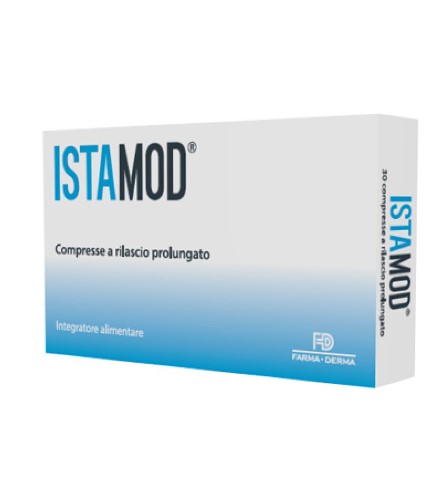 ISTAMOD 30 COMPRESSE - maxifarmacia.it