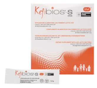 KEFIBIOS S 30 G - maxifarmacia.it