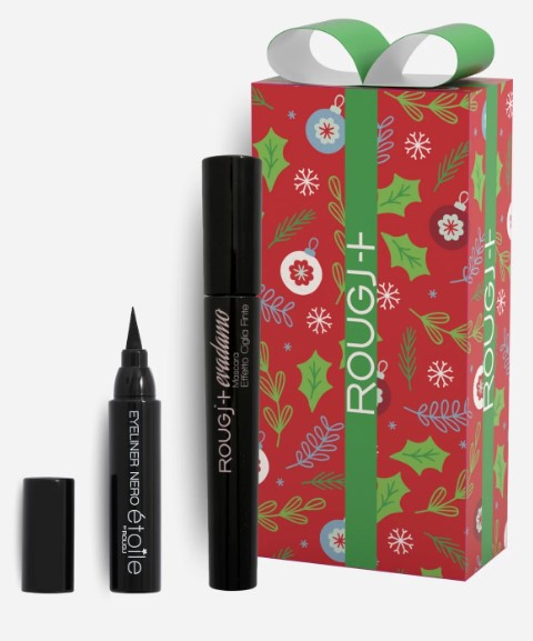ROUGJ KIT NATALE 02 SGUARDO INTENSO - maxifarmacia.it