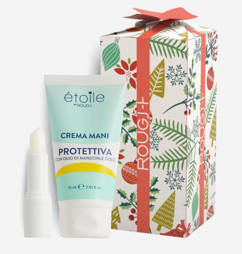 ROUGJ KIT NATALE 03 CURA E COMFORT - maxifarmacia.it