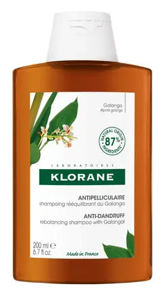 KLORANE SHAMPOO GALANGA 200 ML - maxifarmacia.it