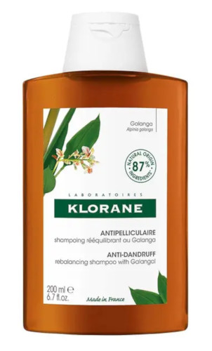 KLORANE SHAMPOO GALANGA 400 ML - maxifarmacia.it