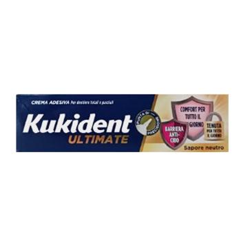 KUKIDENT ULTIMATE NEUTRO 40 G - maxifarmacia.it