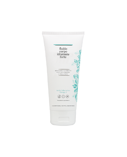 LABORATORIO DELLA FARMACIA ESSENZIA FLUIDO CORPO IDRATANTE 250 ML - maxifarmacia.it