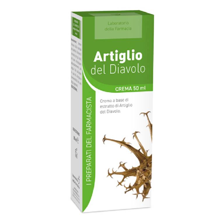 LDF ARTIGLIO DEL DIAVOLO CREMA 2% da 50ml - maxifarmacia.it