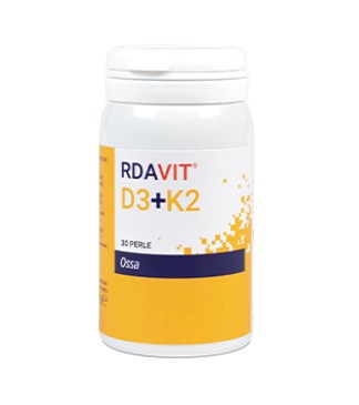 LDF RDAVIT D3+K2 da 30 PERLE - maxifarmacia.it
