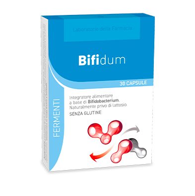 LDF FERMENTI BIFIDUM da 30 CAPSULE - maxifarmacia.it