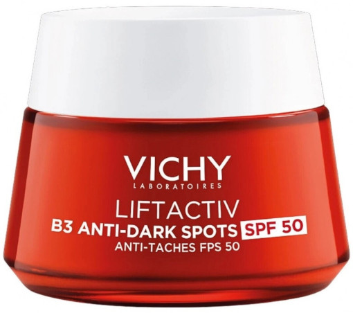 VICHY LIFTACTIV B3 CREMA ANTI-MACCHIE SPF50 50ml - maxifarmacia.it