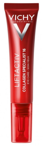 VICHY LIFTACTIV COLLAGEN SPECIALIST 16 CONTORNO OCCHI 15 ML - maxifarmacia.it